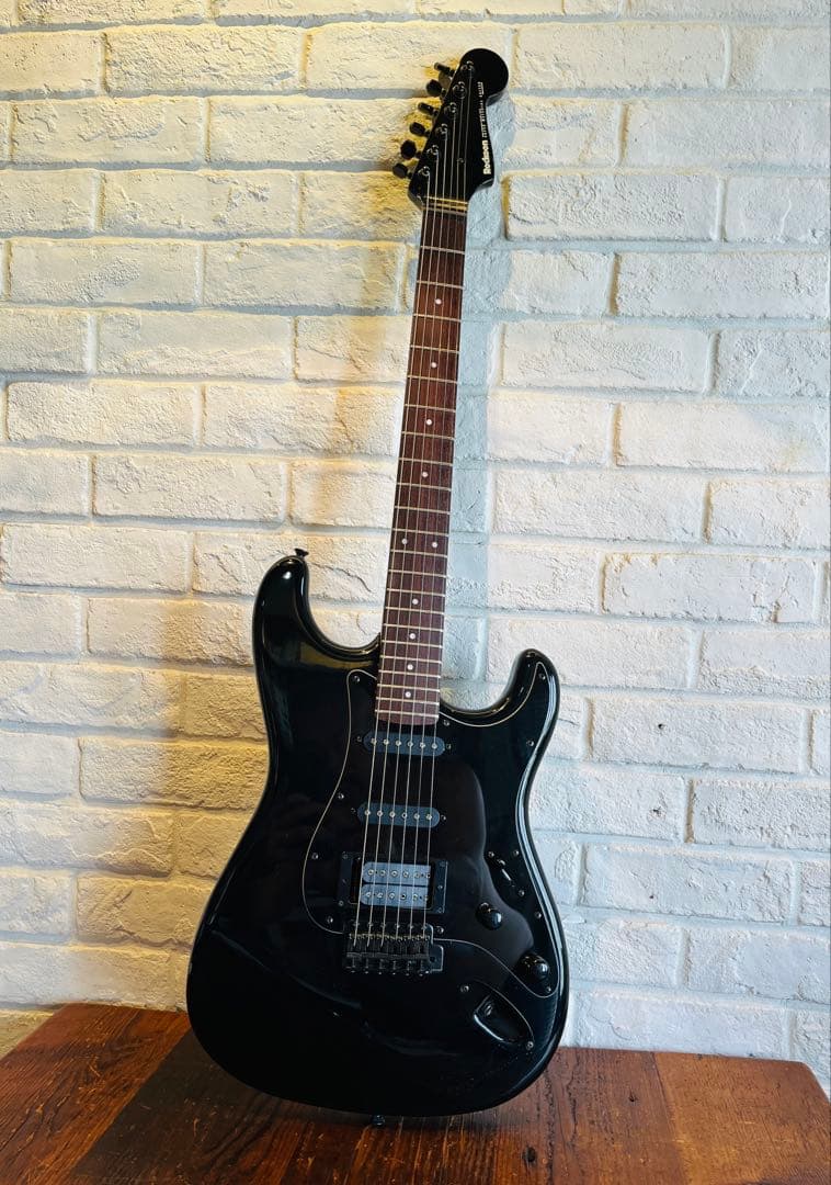 【美品】ROCKOON「RF-37」エレキギター＜1989年製＞日本製