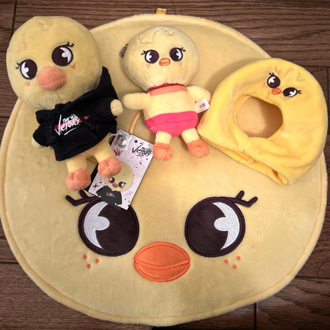 StrayKids フィリックス ポガリ 4点セット