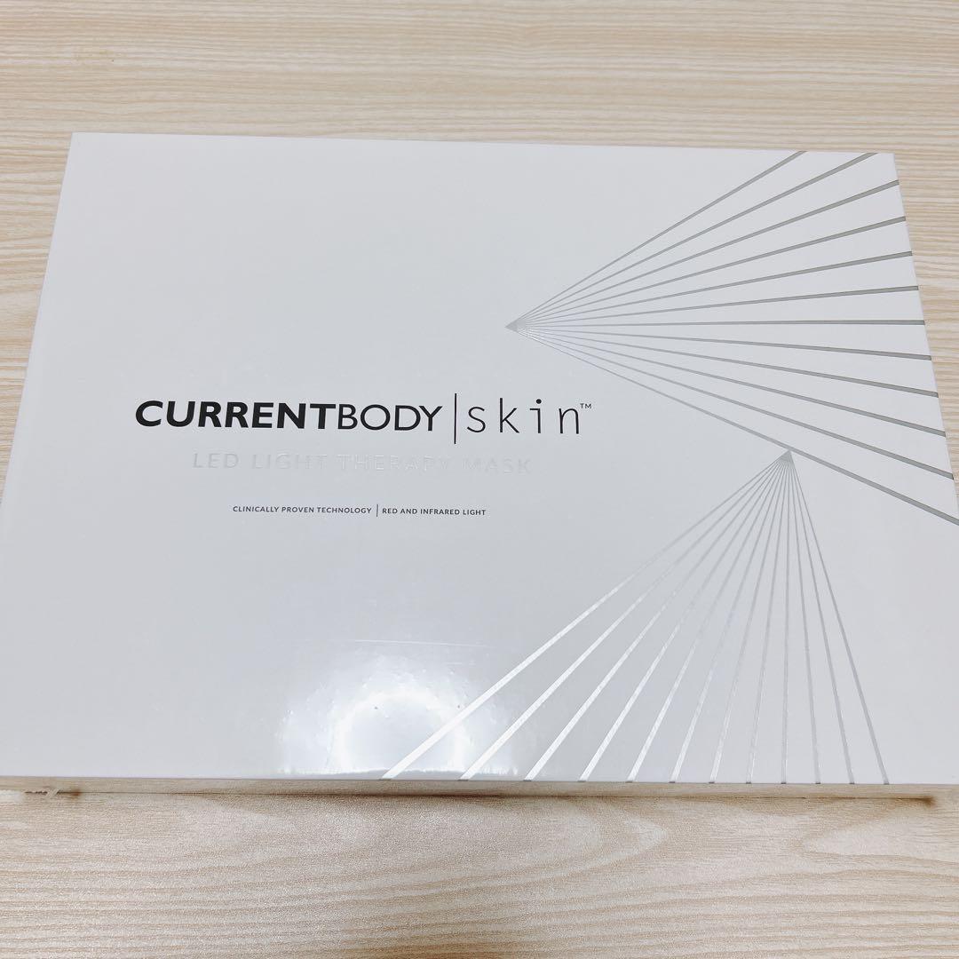 新品未使用☆カレントボディLEDマスク☆