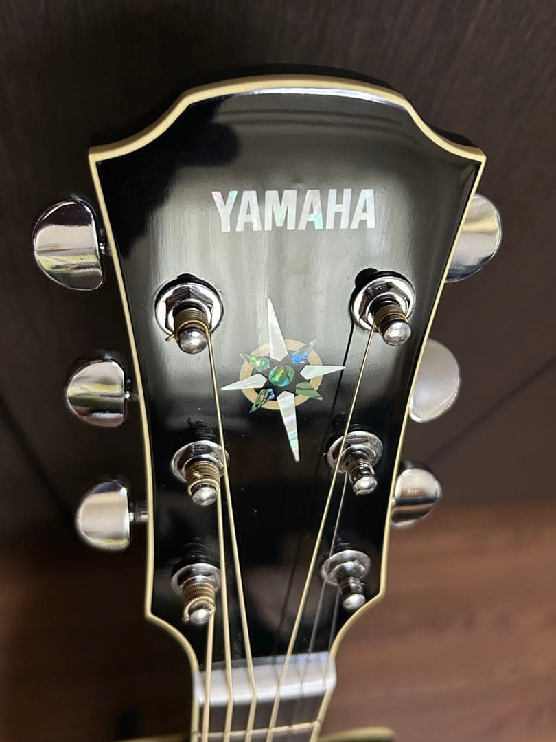 弦楽器 YAMAHA cpx700II BL