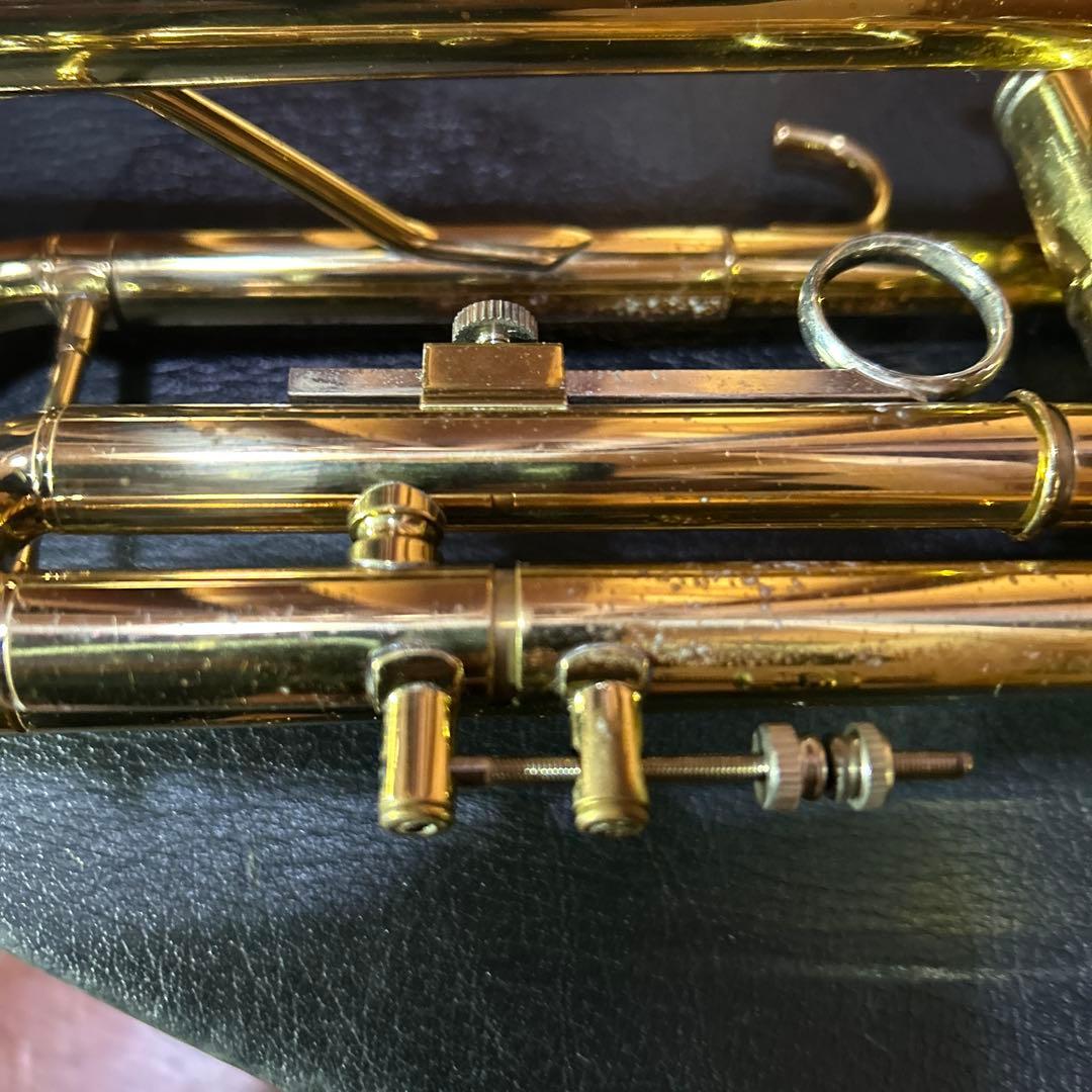 トランペット美品