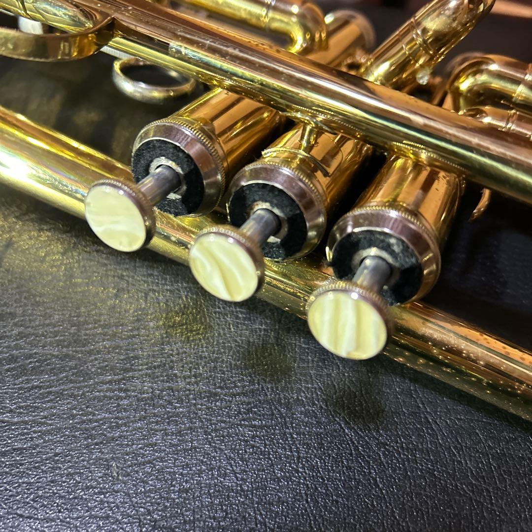 トランペット美品
