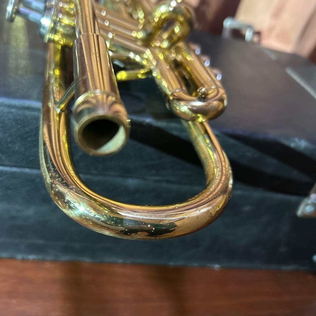 トランペット美品