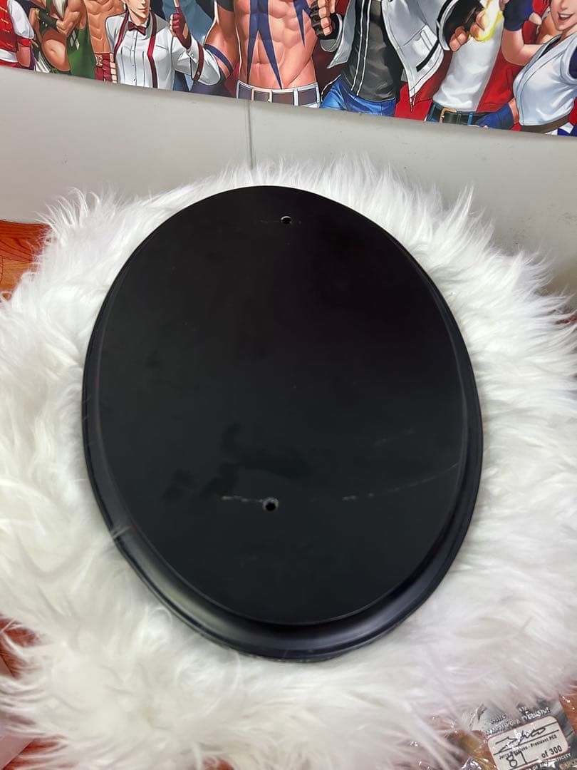 ストリートファイター PCS 初版 リュウ スタチュー フィギュア