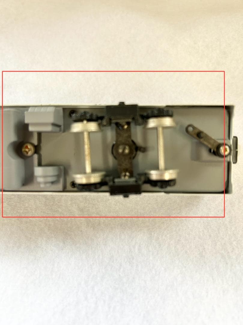 Y【ジャンク品】エンドウ　KTM　キハ58系 ふれあいパル 　鉄道模型　2両 S