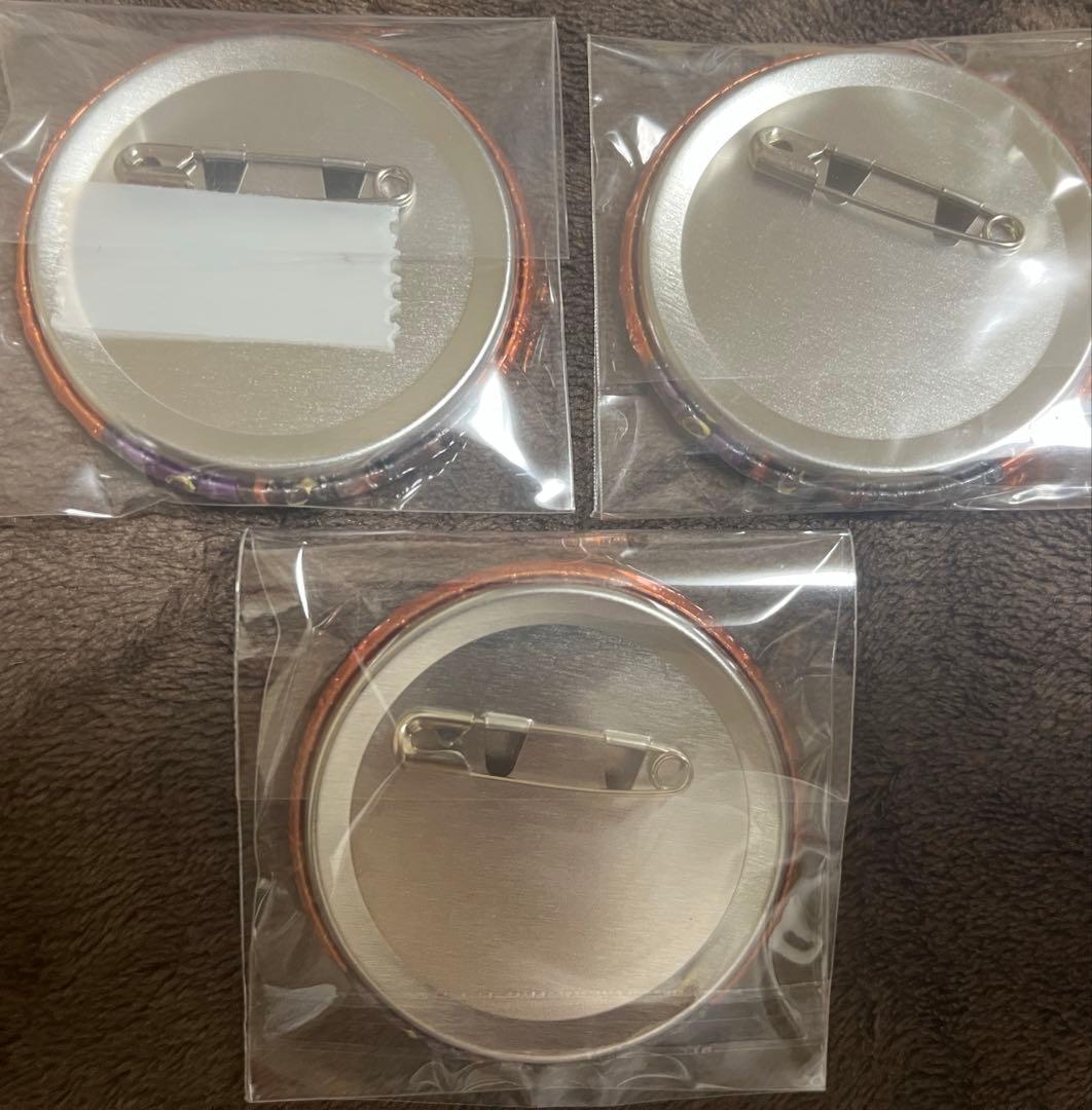 うたプリ 桐生院 ヴァン 額装 ホログラム 缶バッジ 10th