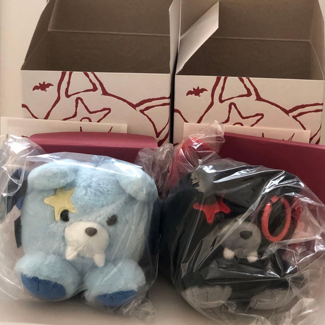 ENHYPEN ボイスキーリング ver. ヒスン　ジョンウォン　２セット