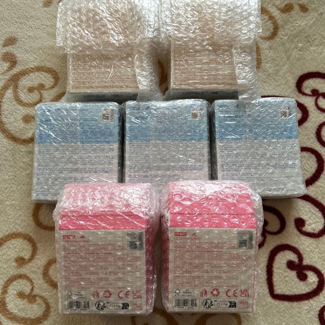 POPMART LABUBU ペンダント