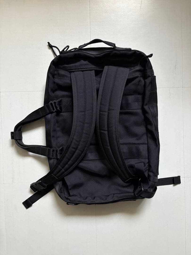 BRIEFING C3-LINER ブラック 3way ブリーフィング ライナー