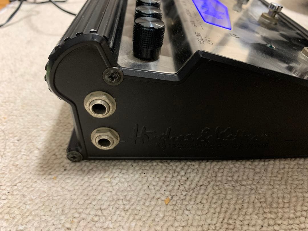 Hughes&Kettner TUBEMAN プリアンプ 改造品