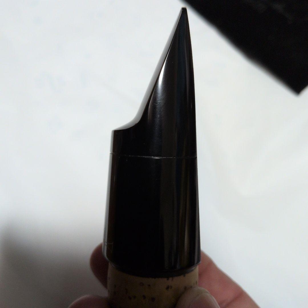 ZF W&iFi バスクラリネットマウスピース