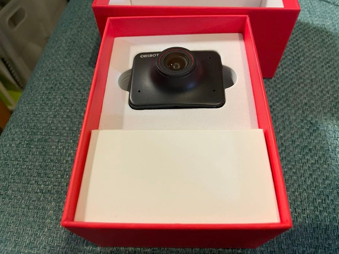 OBSBOT Meet 4K Webカメラ