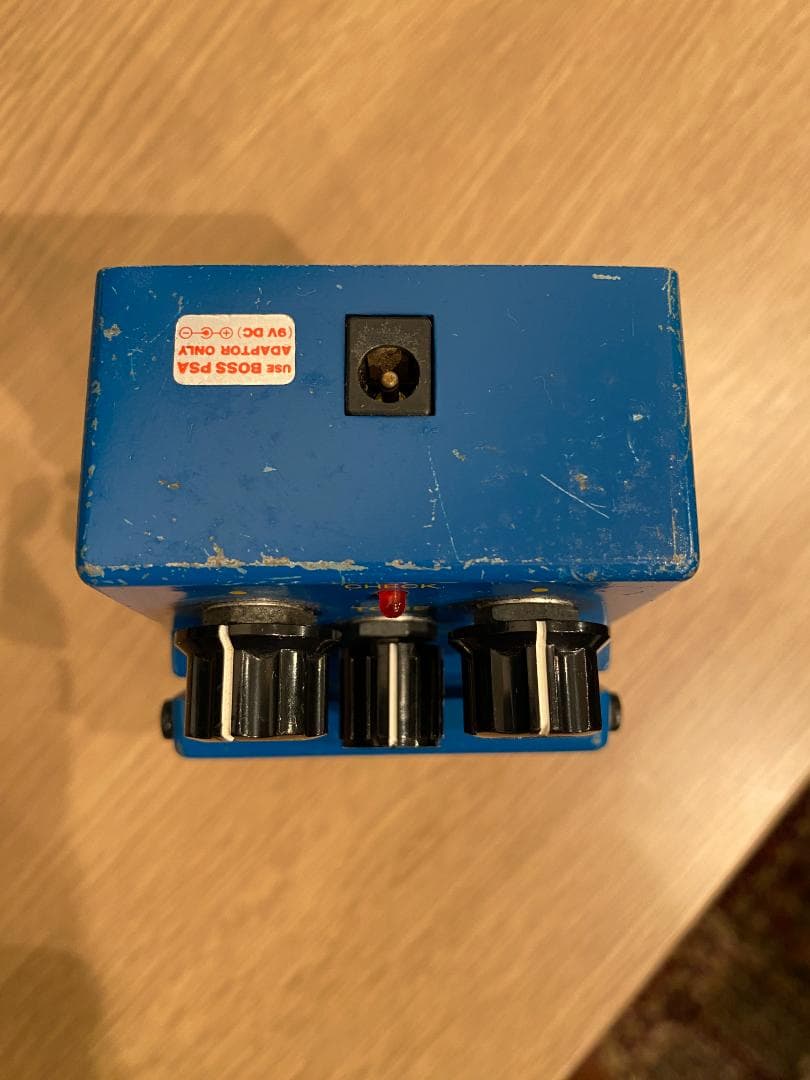 BOSS BD-2 Blues D 台湾製 本体のみ