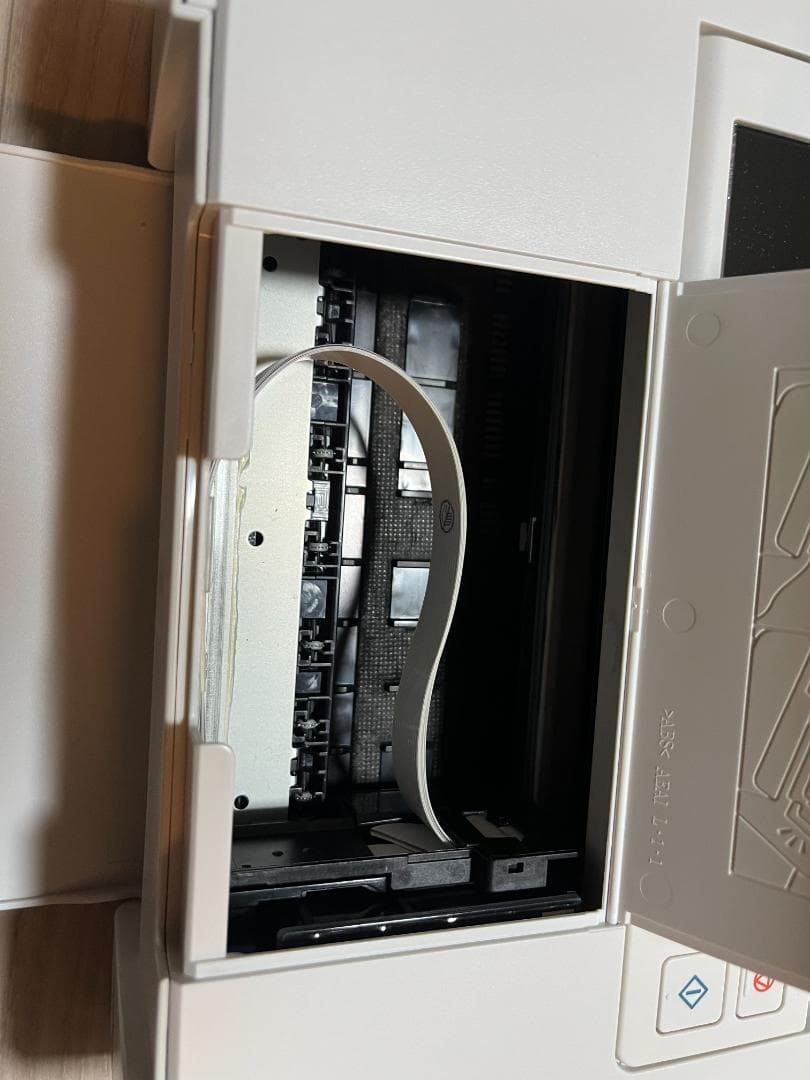 EPSON PF-71 コンパクトフォトプリンター ロール紙ホルダー付