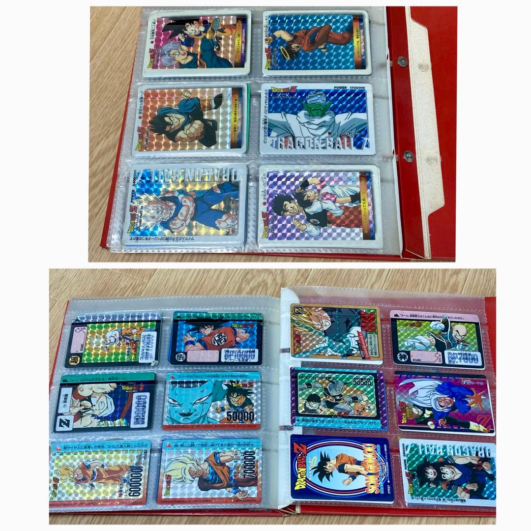 ドラゴンボール カードダス等 まとめ売り