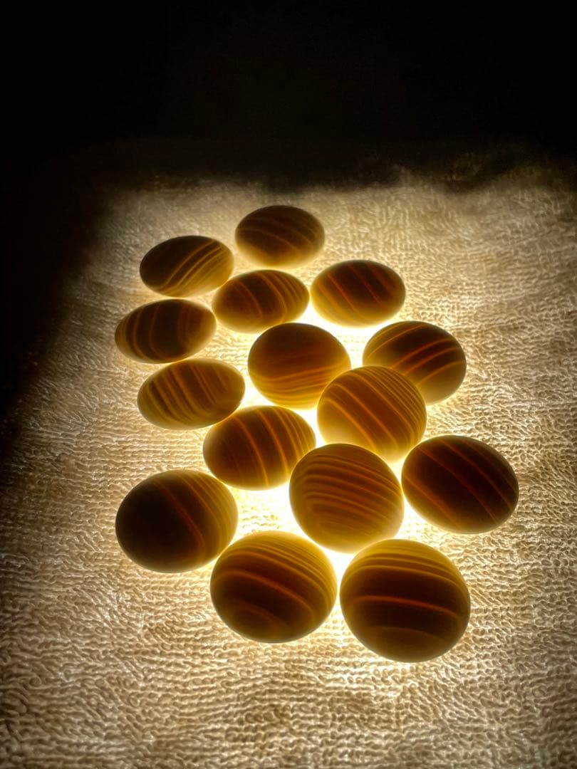 碁盤 はまぐり　蛤碁石 32号　碁笥セット　榧