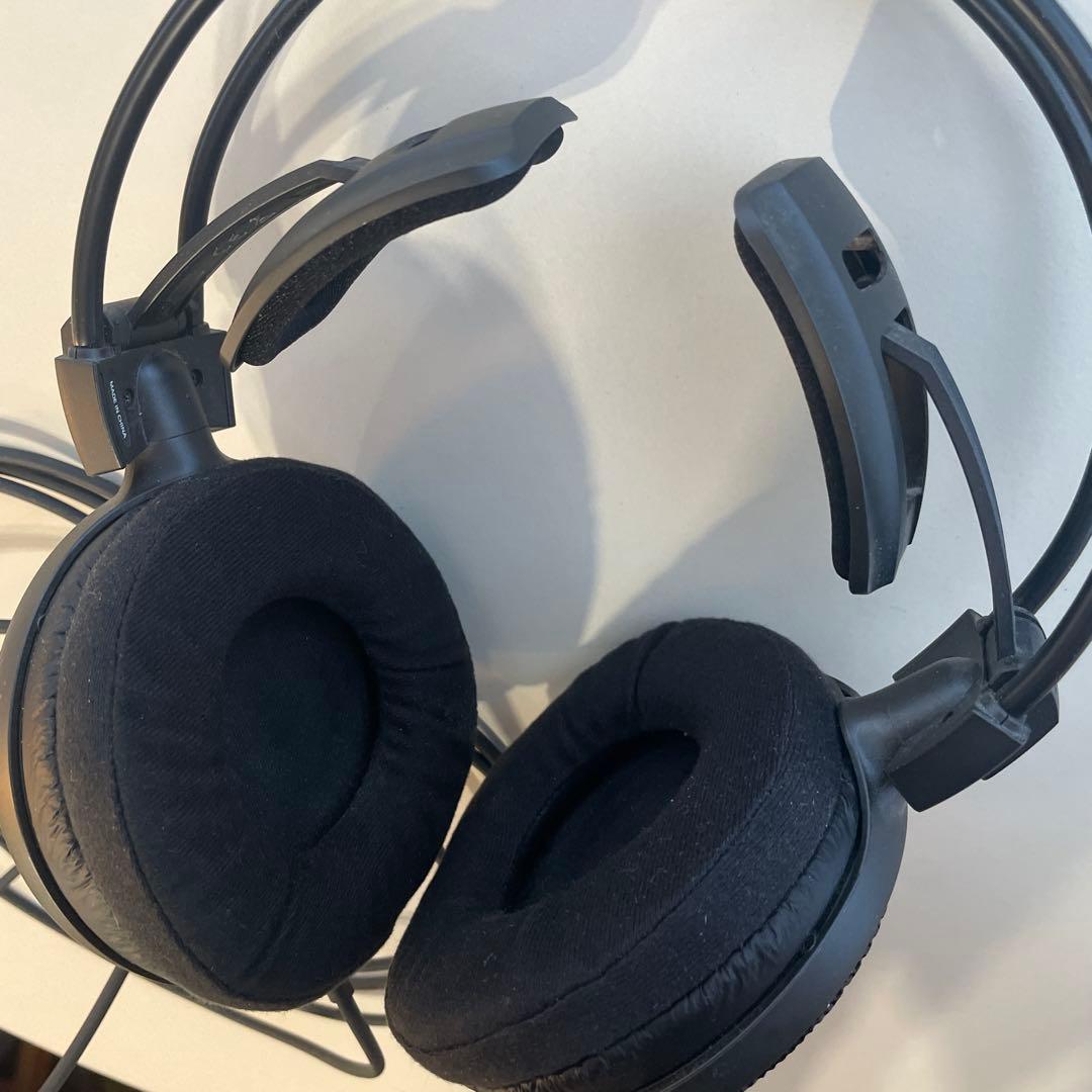 オーディオテクニカヘッドホンATH-AD900X