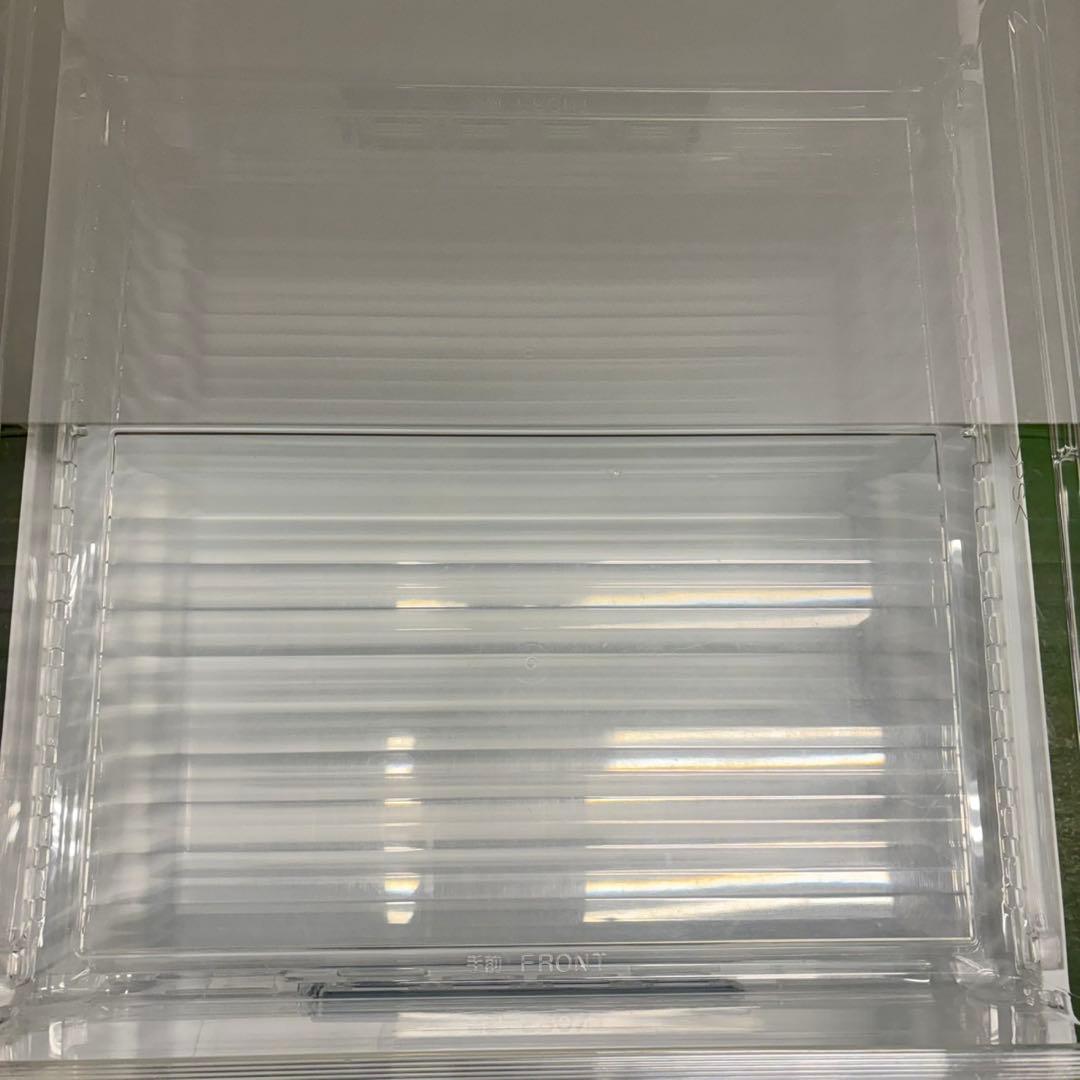 538 冷蔵庫　大型　400L強　右開き　自動製氷機付　美品　今だけ半年保証付き