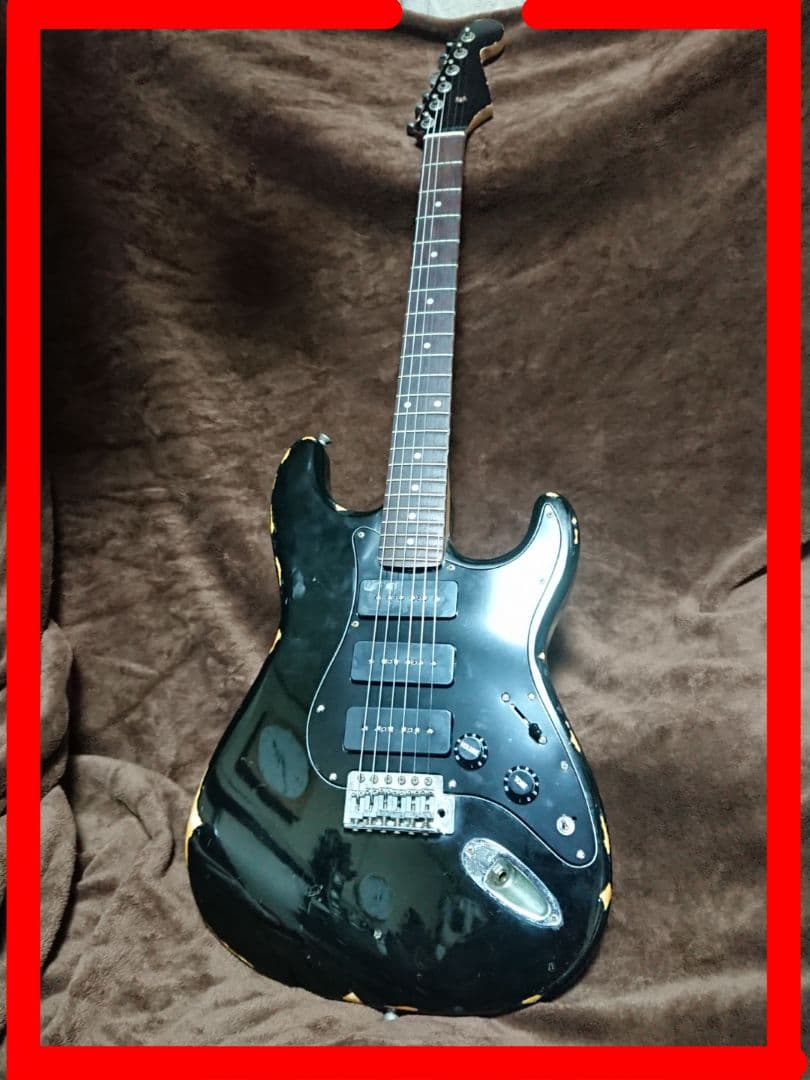 23日(日)まで→送料込【P90×3発】不明品 レリック DⅡ SUGIZO