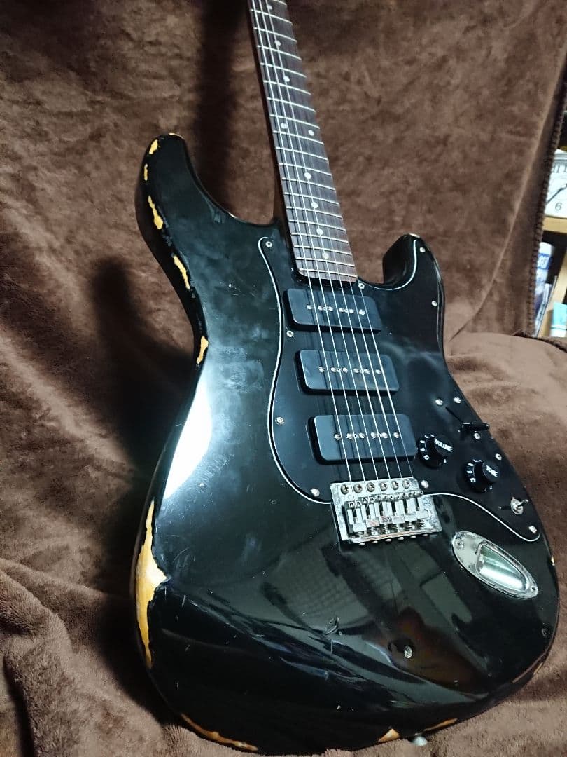 23日(日)まで→送料込【P90×3発】不明品 レリック DⅡ SUGIZO