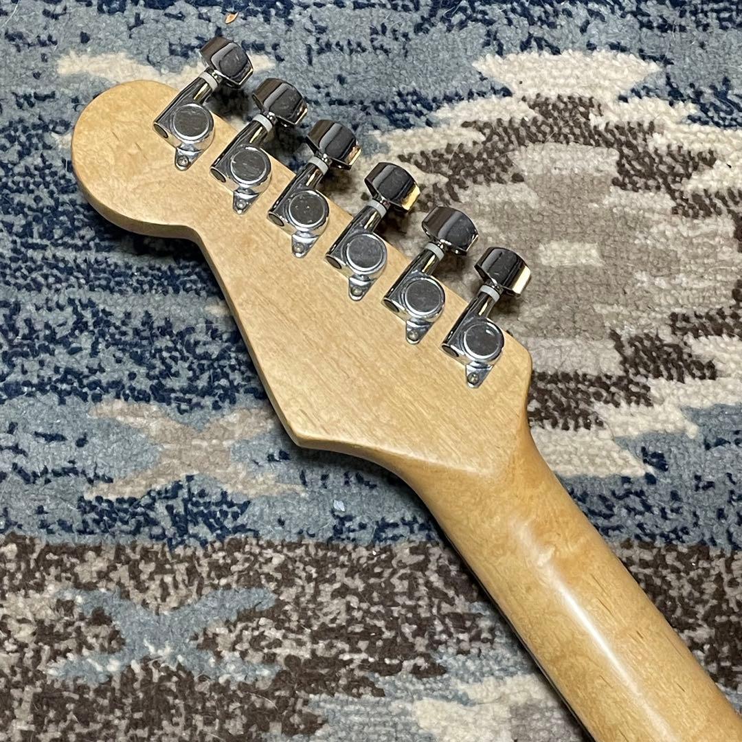 ノーブランド Fender Stratocaster スタイル