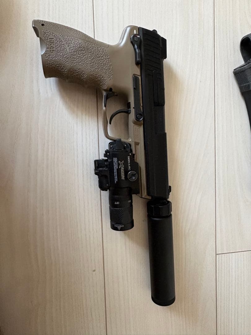 東京マルイ　次世代電動ガン　HK416D