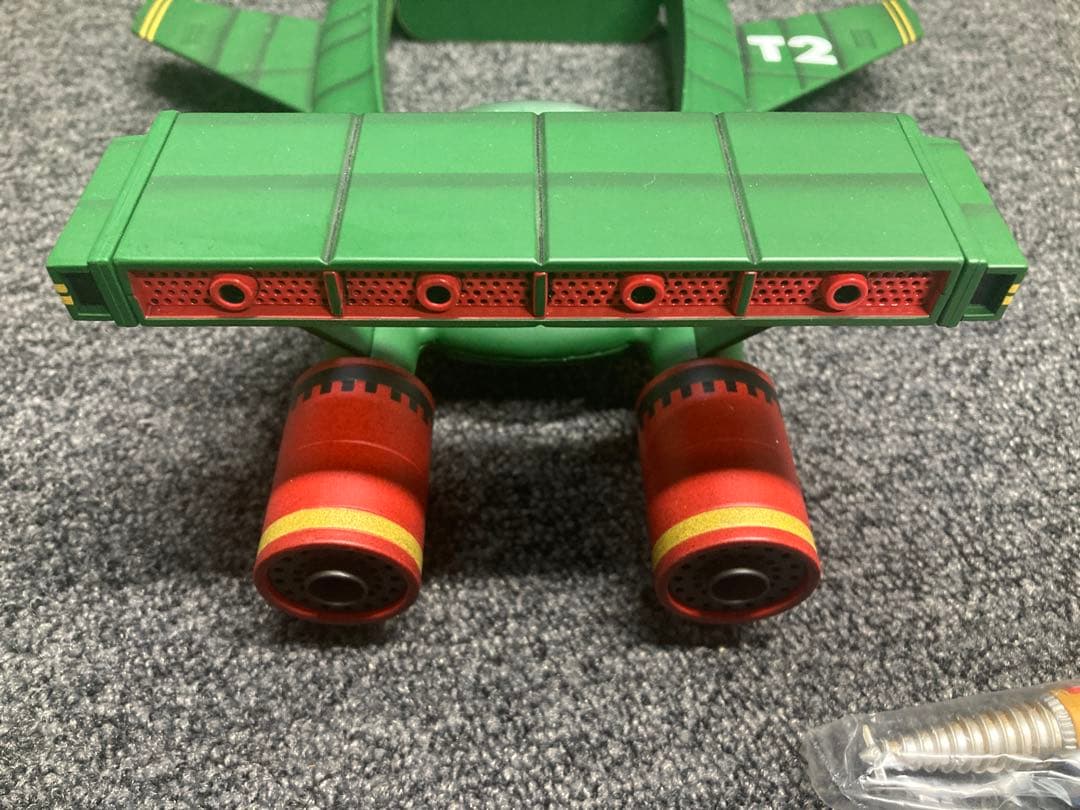 サンダーバード2号　新世紀合金　#1/720 箱無し