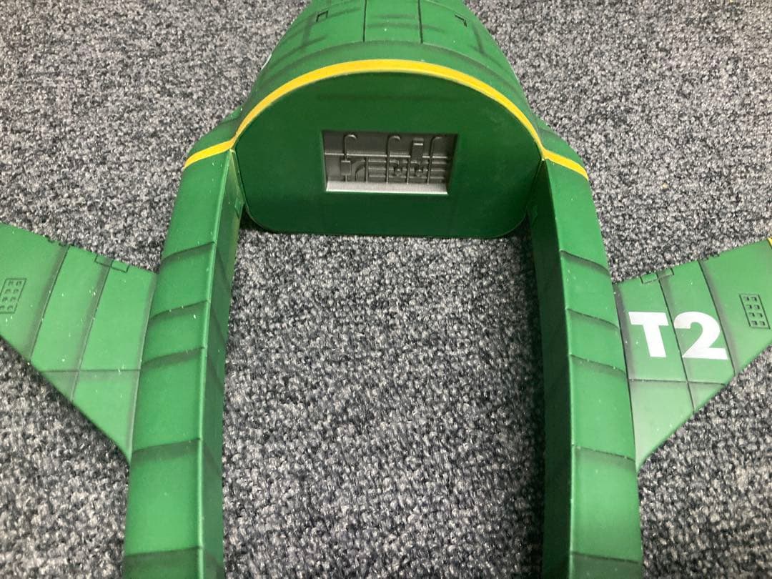 サンダーバード2号　新世紀合金　#1/720 箱無し