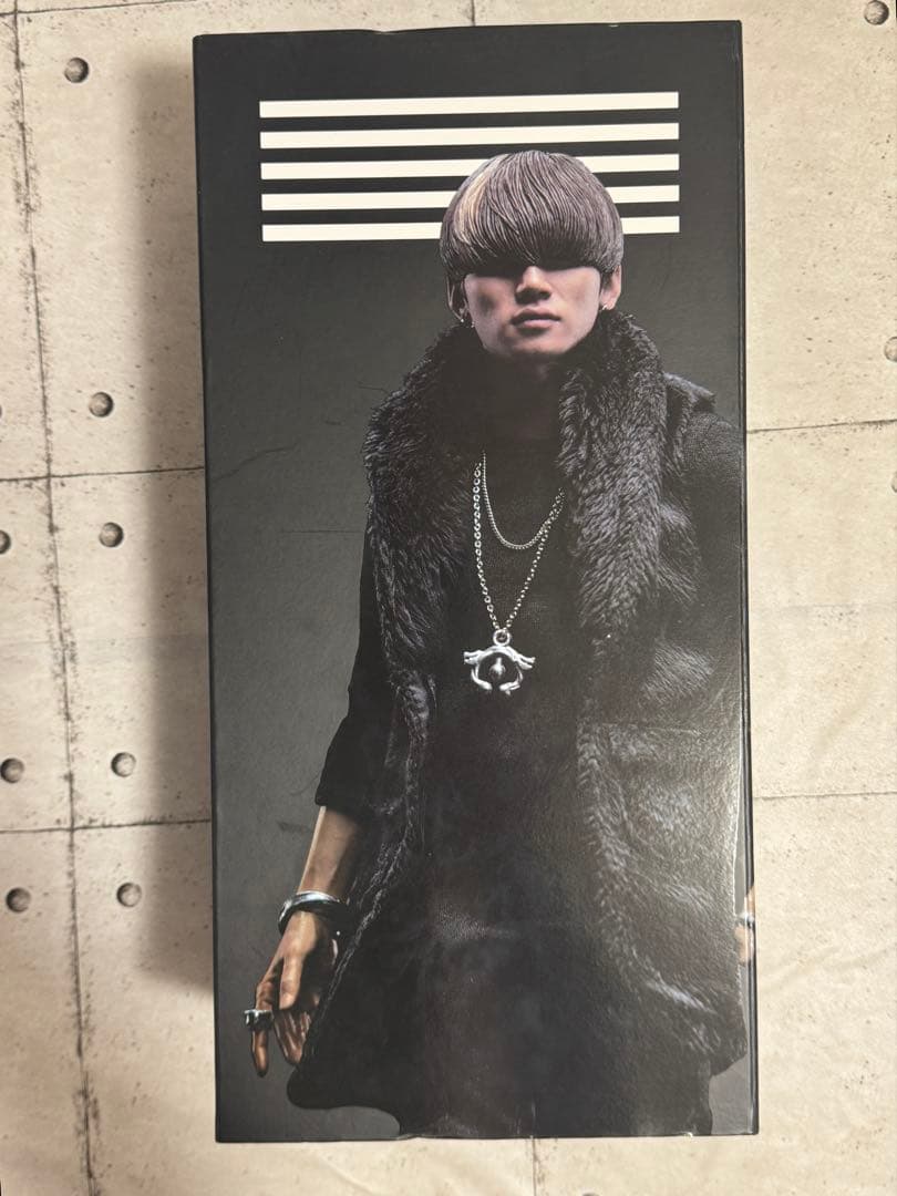 BIGBANG D-LITE DAESUNG 12インチ フィギュア 美品