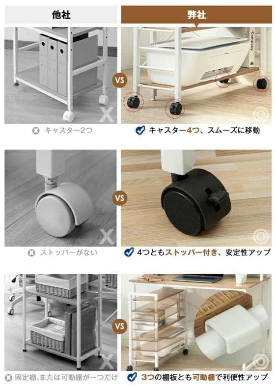 新品パソコンデスク l字 L字 棚付き 収納付き 机　テレワーク1715-170