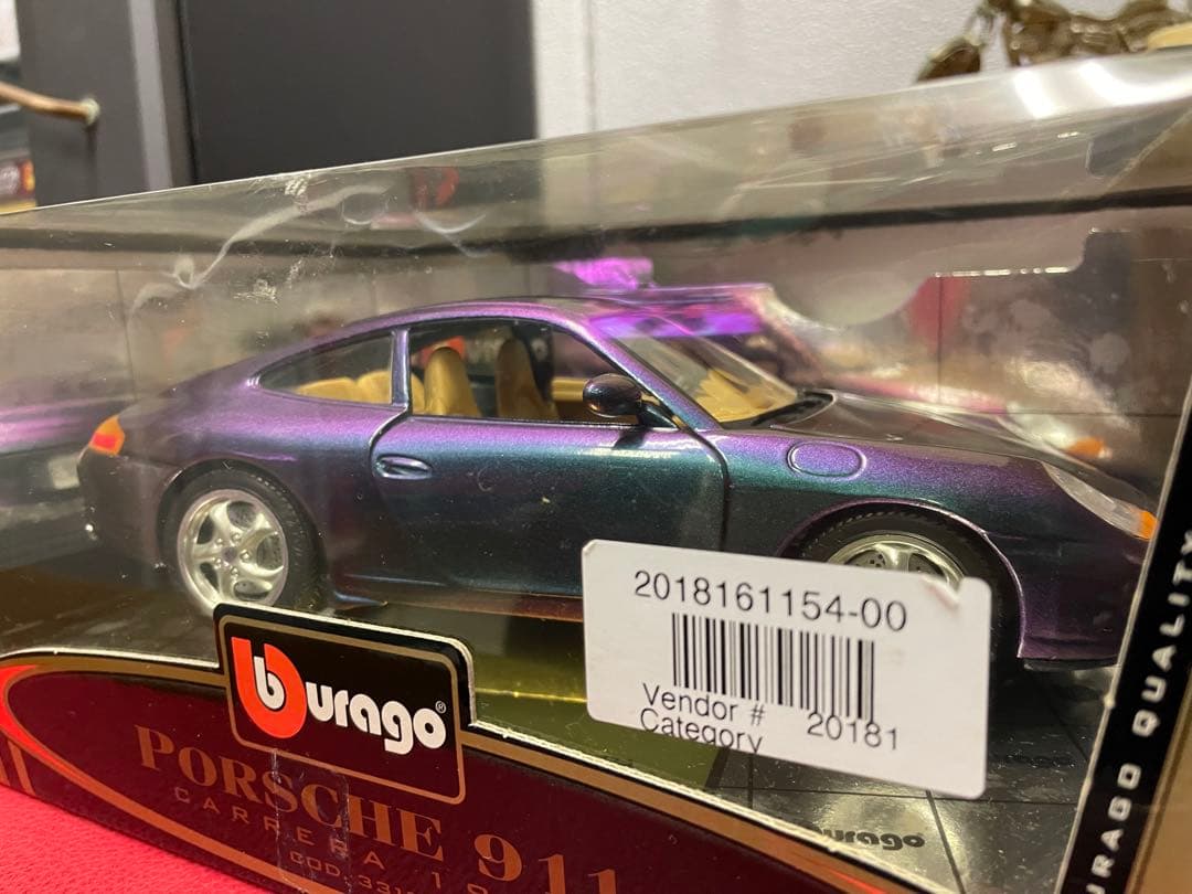 Burago  ポルシェ911