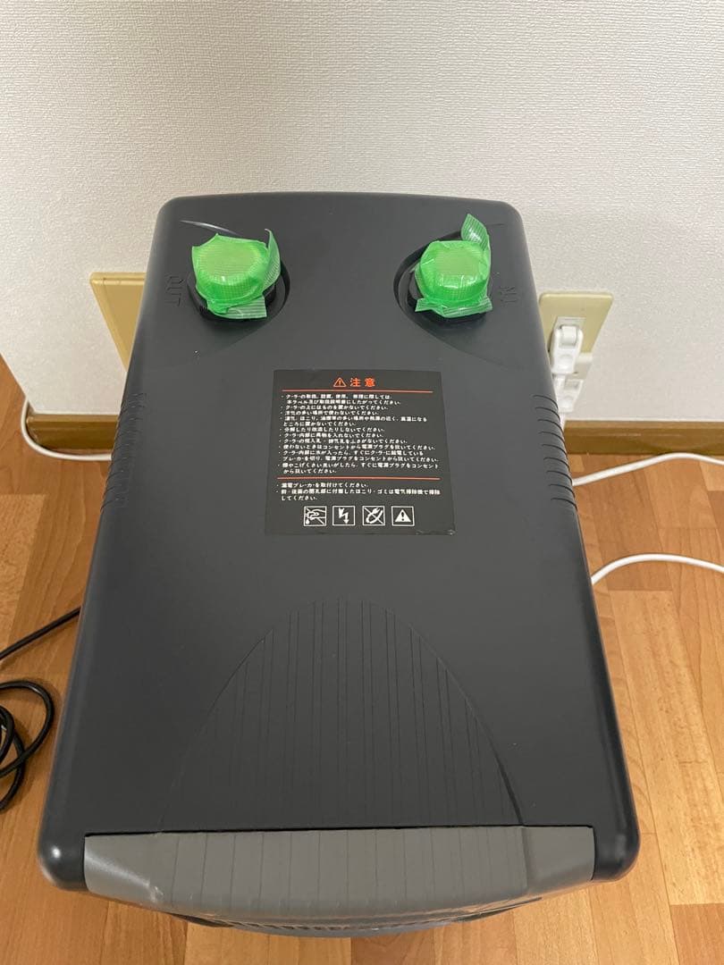 タルさま用 ゼンスイ クーラーZC-1000α