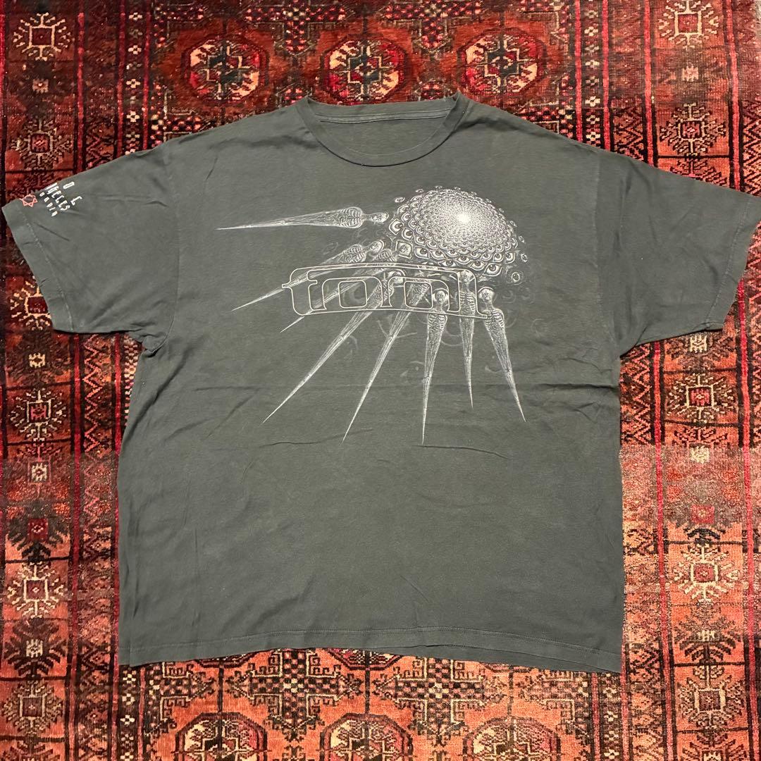 さ*棒様 TOOL LOS ANGELES CALIFORNIA CHARCOA