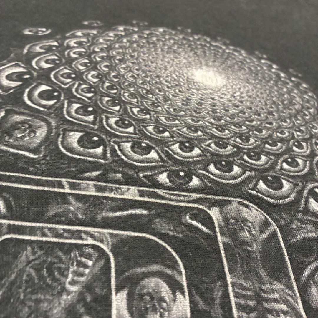 さ*棒様 TOOL LOS ANGELES CALIFORNIA CHARCOA