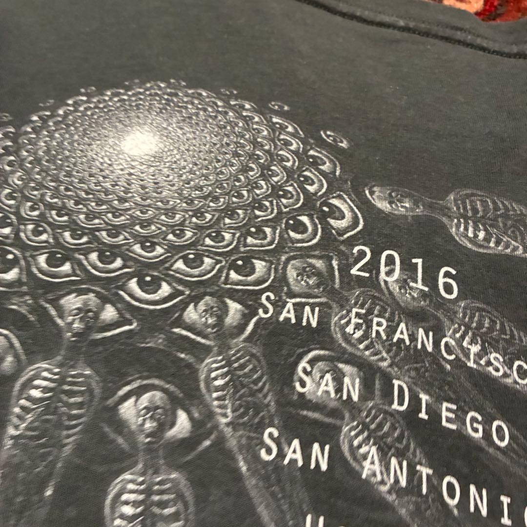 さ*棒様 TOOL LOS ANGELES CALIFORNIA CHARCOA