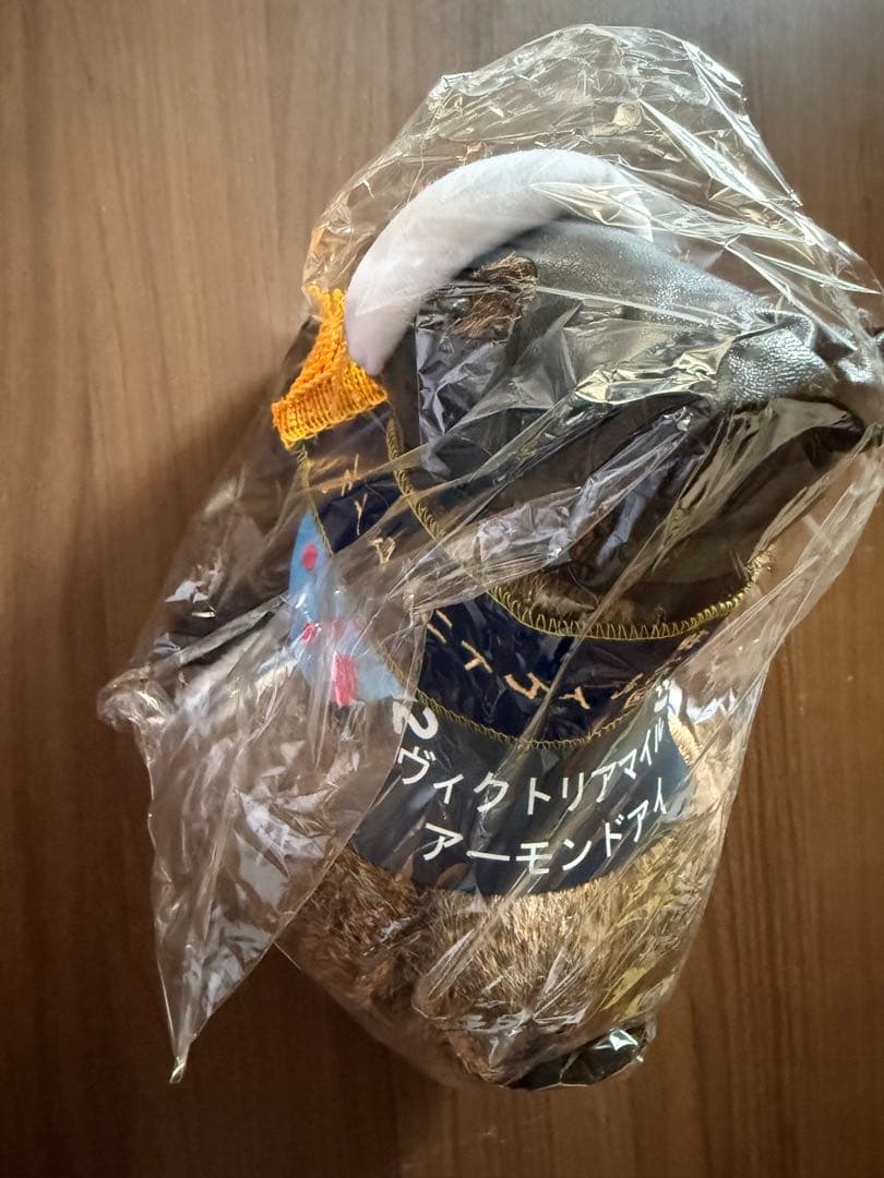 AVANTI社製　アーモンドアイ　7冠分　未開封　Sサイズ　アバンティ