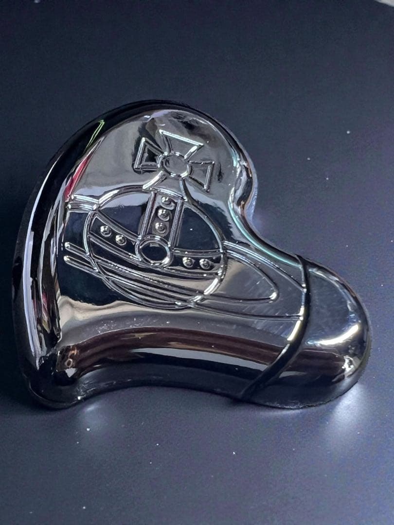 【ガンメタ】Vivienne Westwood ヴィヴィアン　ハートライター