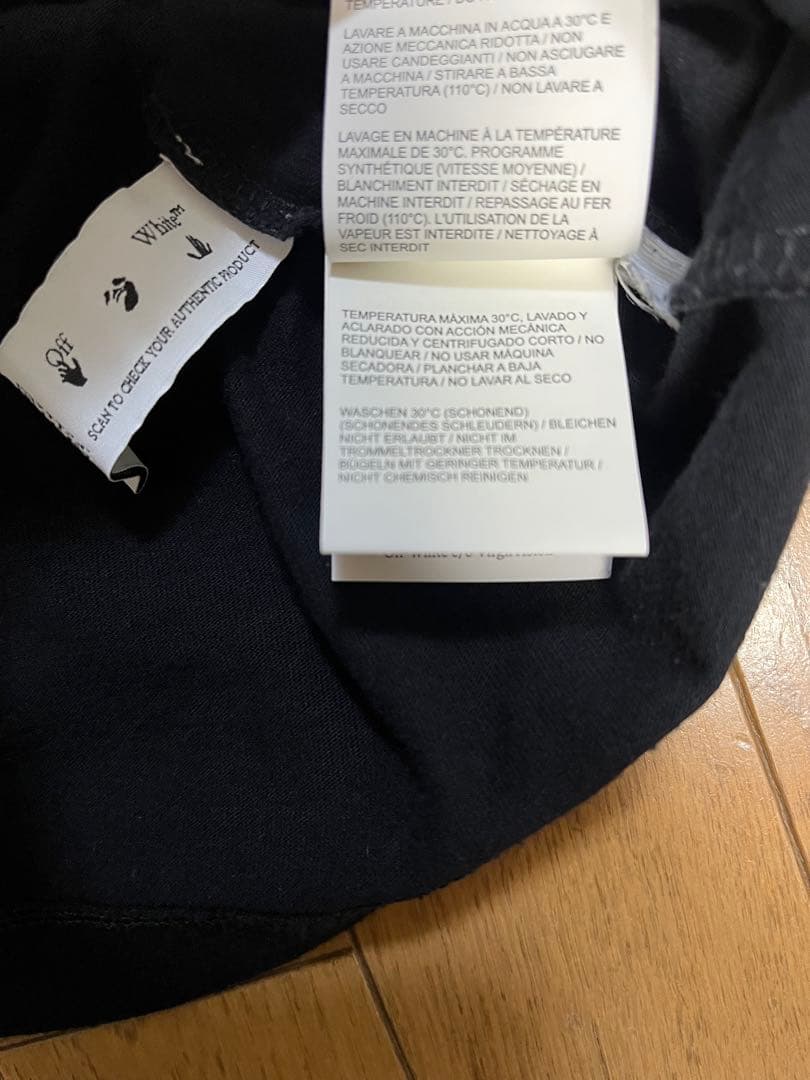 OFF WHITE Marker Arrow Tシャツ