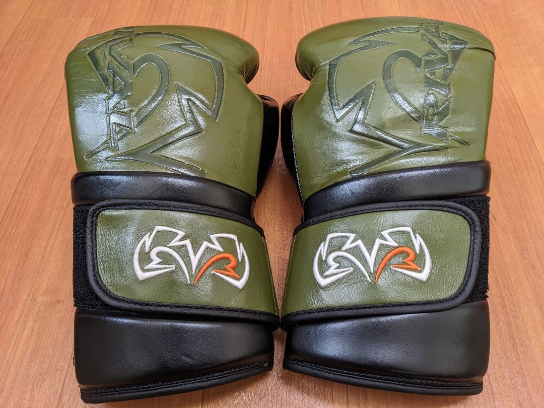 Rival（ライバル）RB80インパルス・バッググローブ　L　ボクシンググローブ