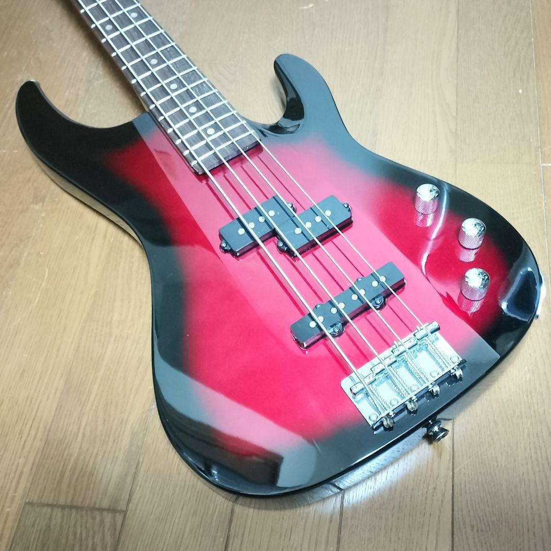 ARIA PROⅡ　MABシリーズ　PJタイプエレキベース