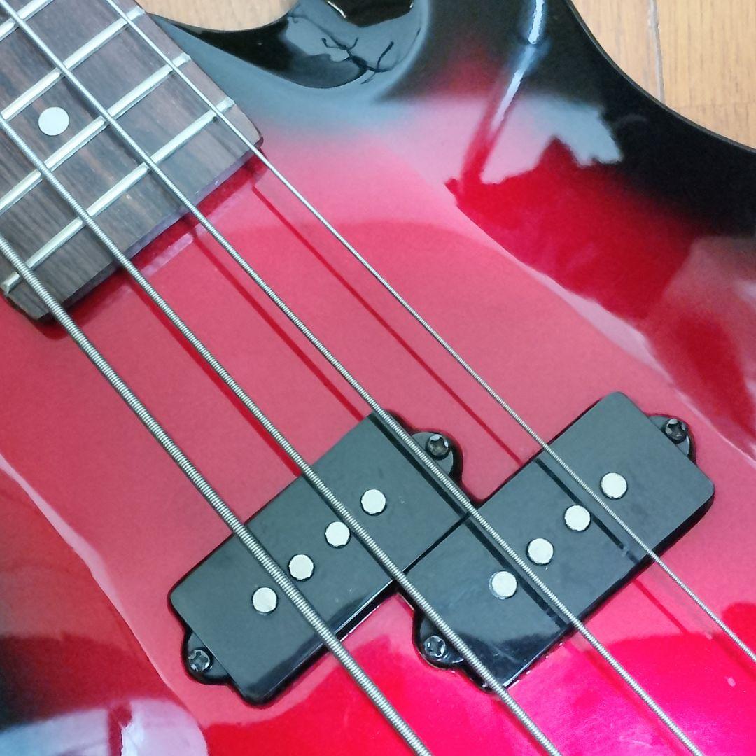 ARIA PROⅡ　MABシリーズ　PJタイプエレキベース