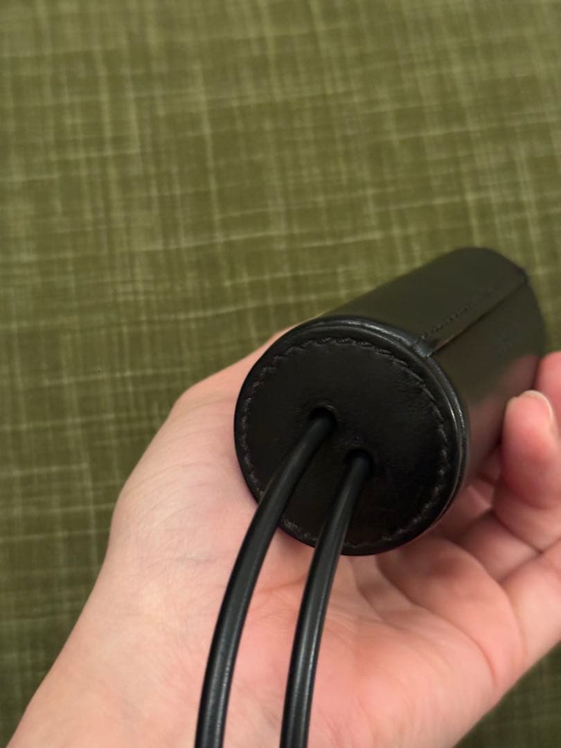 BULDING BLOCK black キーチェーン　キーケース