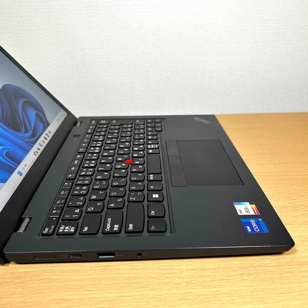 Windowsノート本体 Lenovo ThinkPad L13 Gen4 i7 16GB 512GB