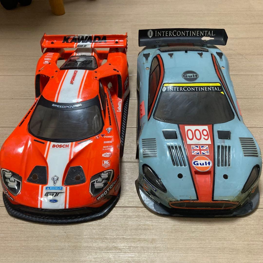 m*a様 1/10　カワダ模型　M500 WGT　中古品