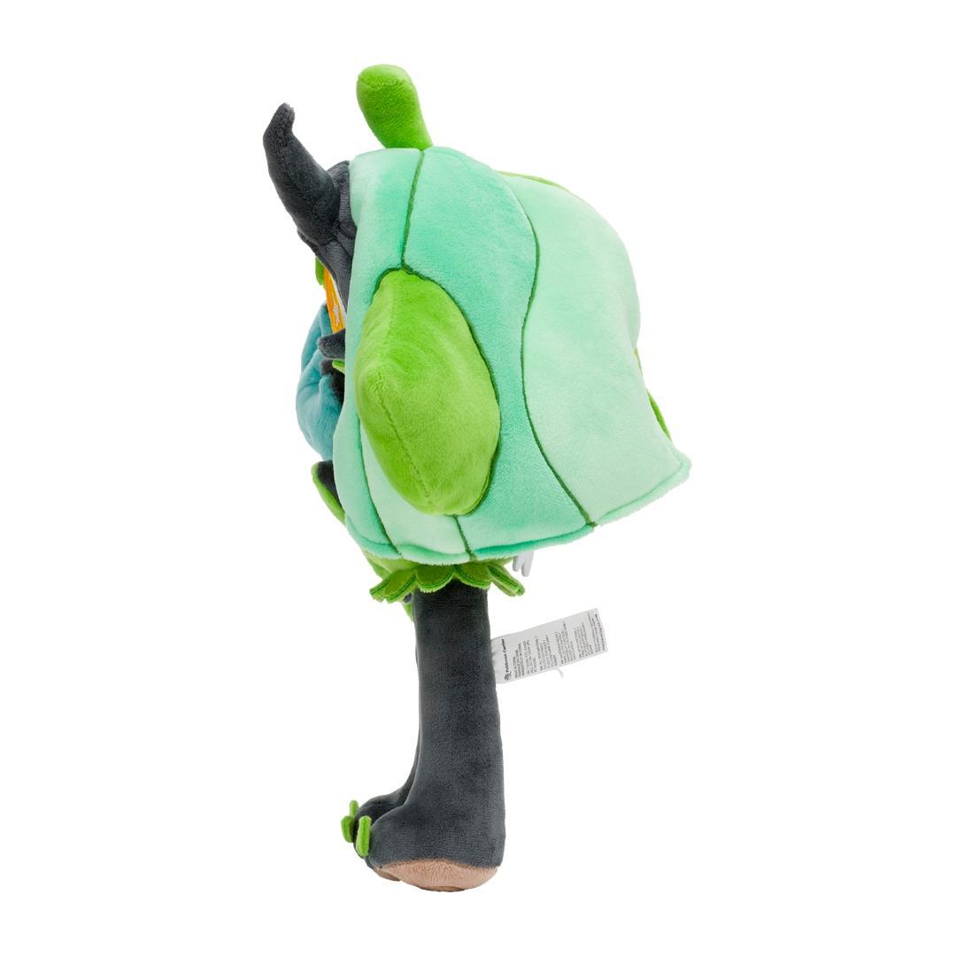 ポケモンセンターオリジナル ぬいぐるみ オーガポン(みどりのめん）