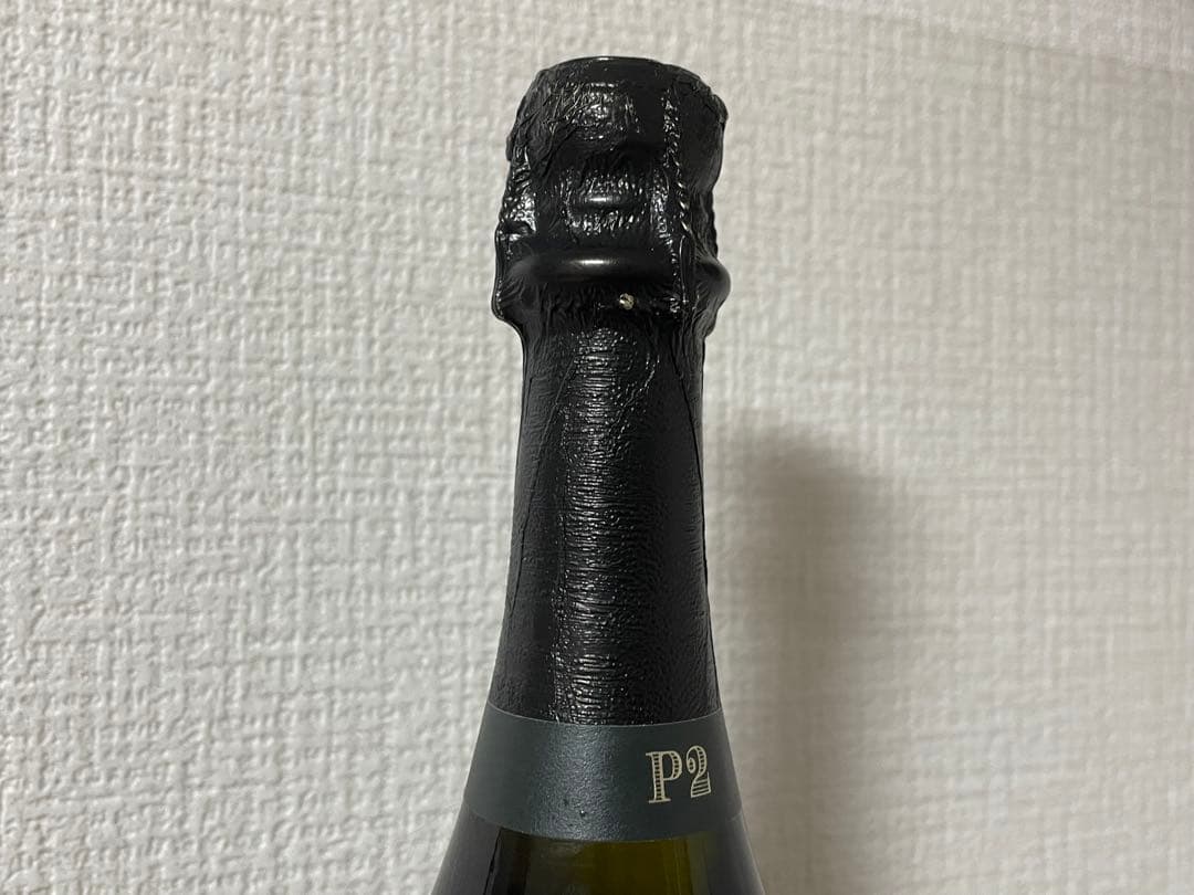 【新品未開封】2006ドンペリ P2 750ml 箱無し