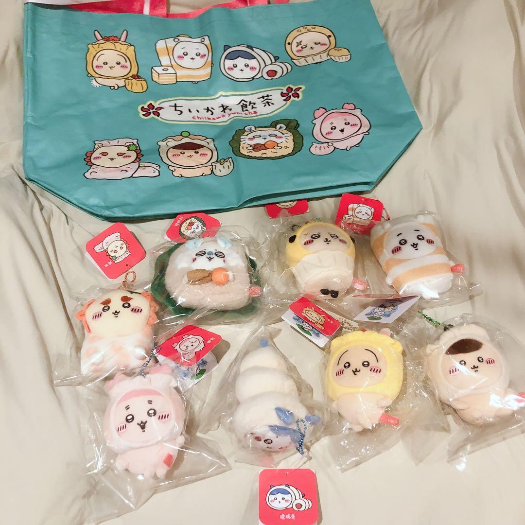 ちいかわ飲茶 入場特典 全19点セット