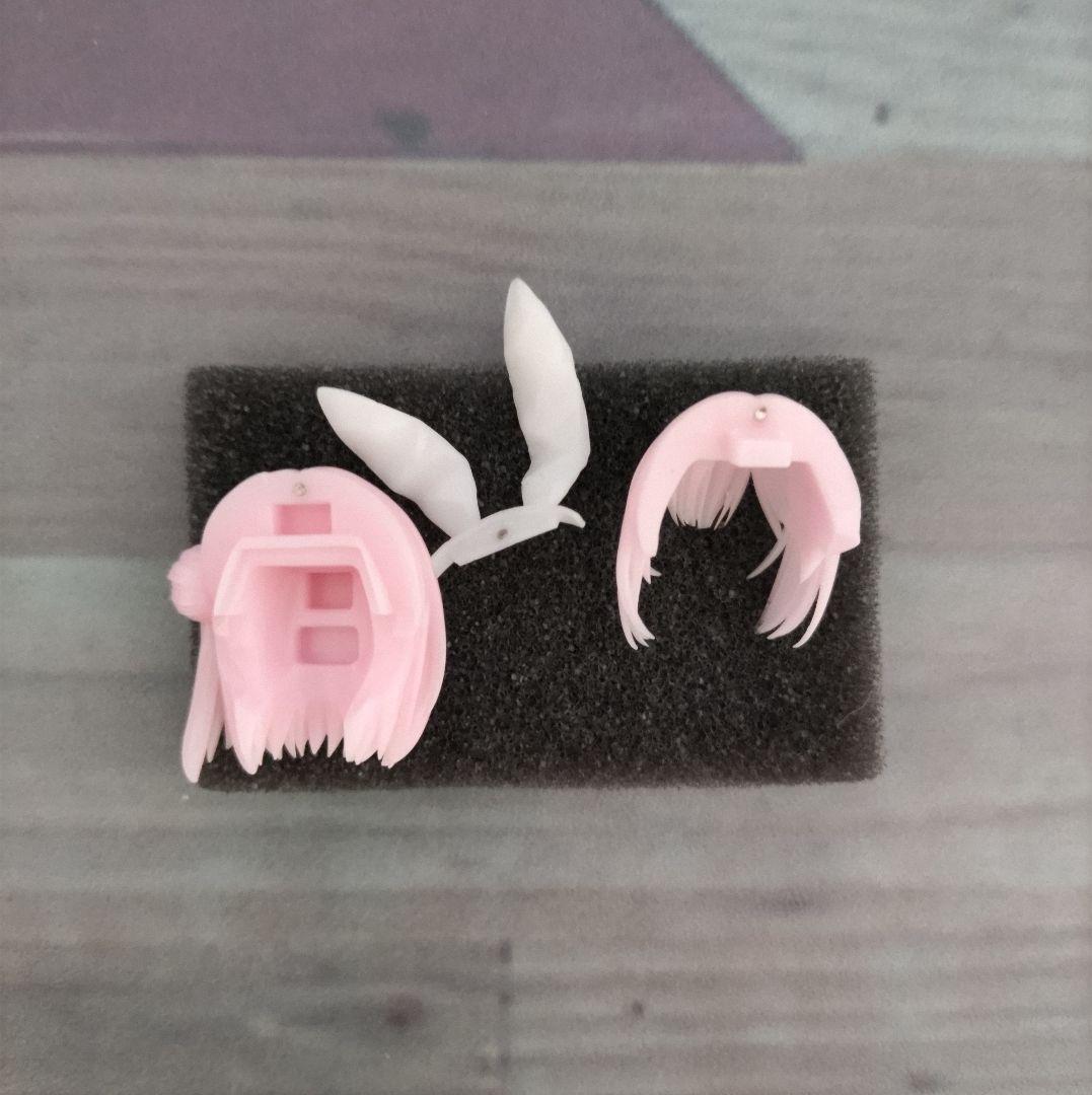 muscuto メガミデバイス 白バニー スサノヲ アマテラス