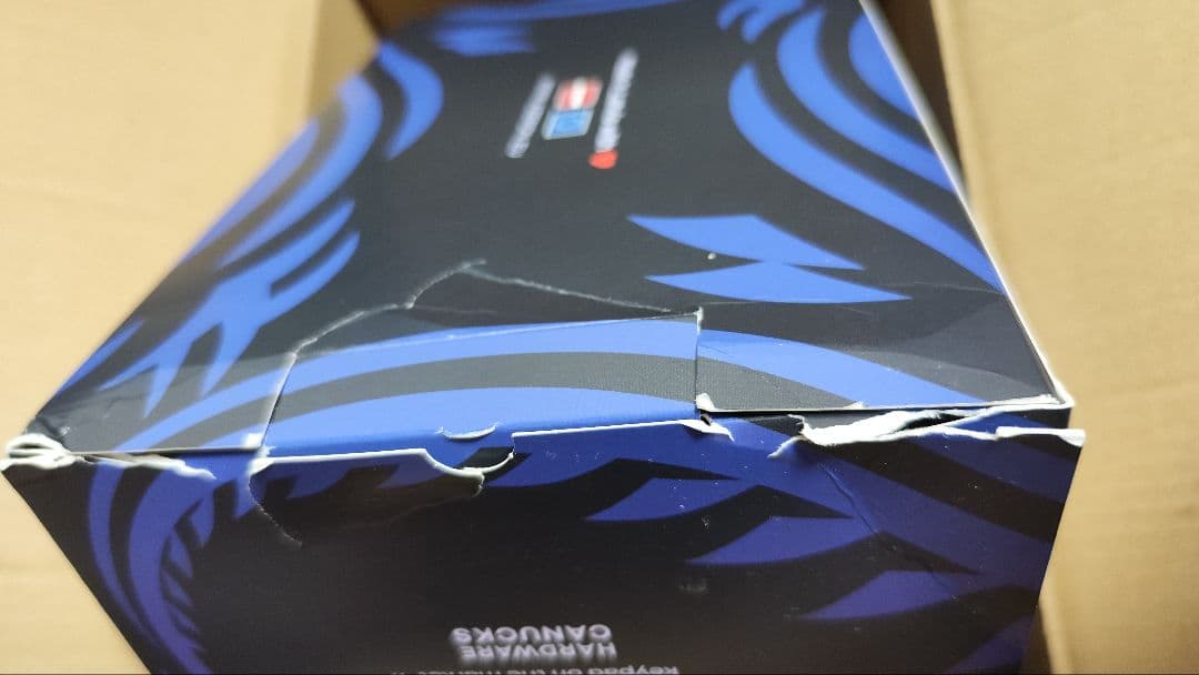 【正月のみ値下げ】Azeron Cyborg ゲーミングキーパッド 左利き用