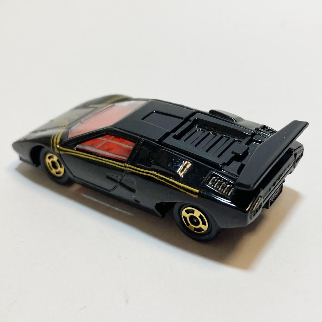 【ヴィンテージ ミニカー】トミカ「ランボルギーニ カウンタック LP500S」